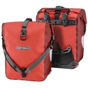 ORTLIEB SPORT ROLLER PLUS F6202 SIGNAL RED / DARK CHILI