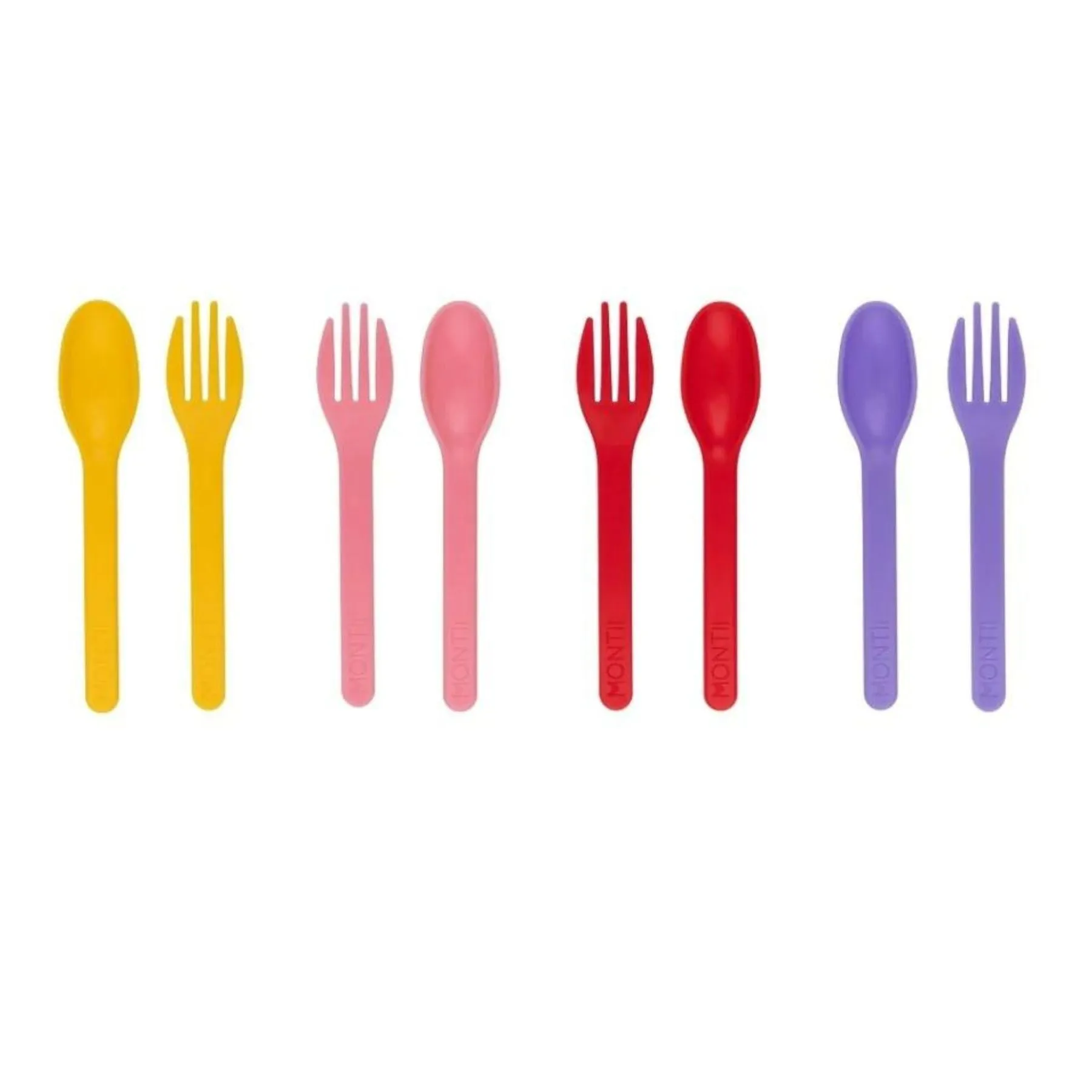 Out   About Cutlery Set