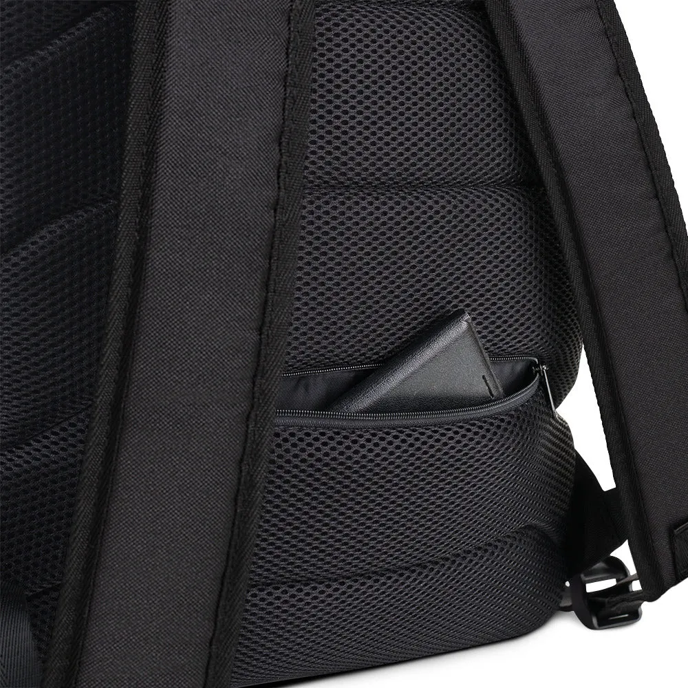 Passport Stamps Backpack