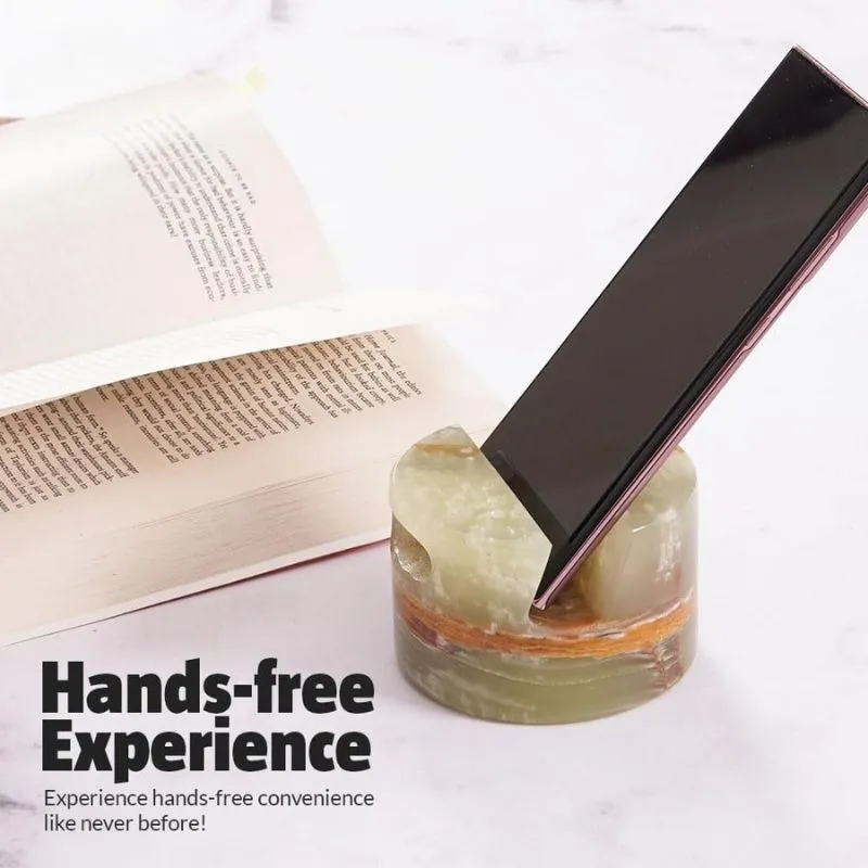 Phone Holder For Desk Organizers - Phone Stand Office Desk Decor