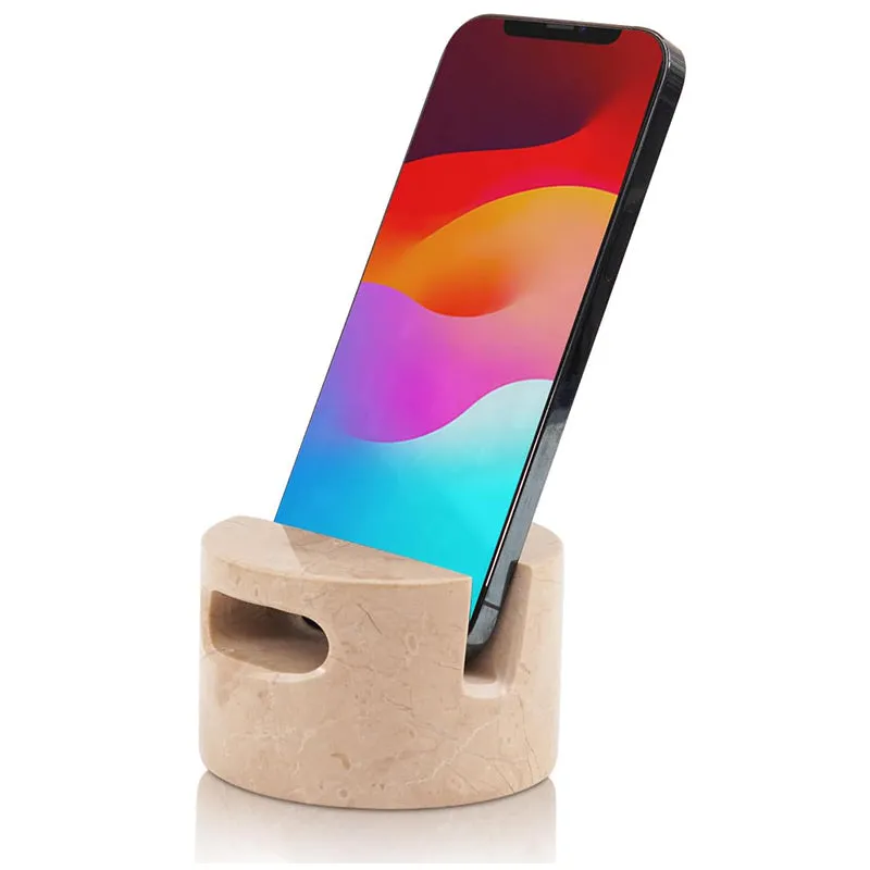 Phone Holder For Desk Organizers - Phone Stand Office Desk Decor