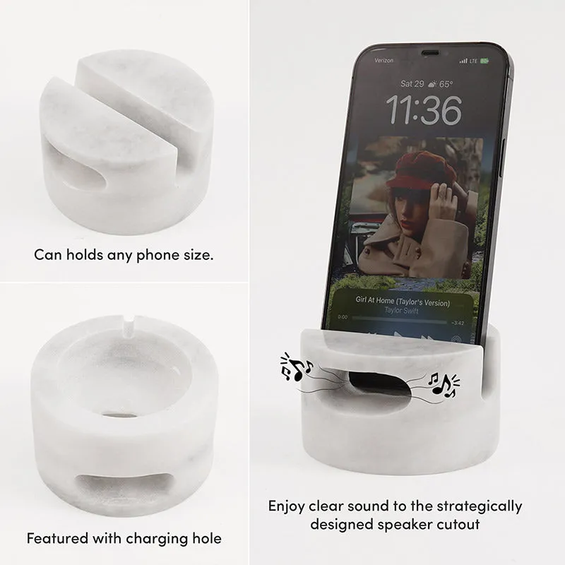 Phone Holder For Desk Organizers - Phone Stand Office Desk Decor
