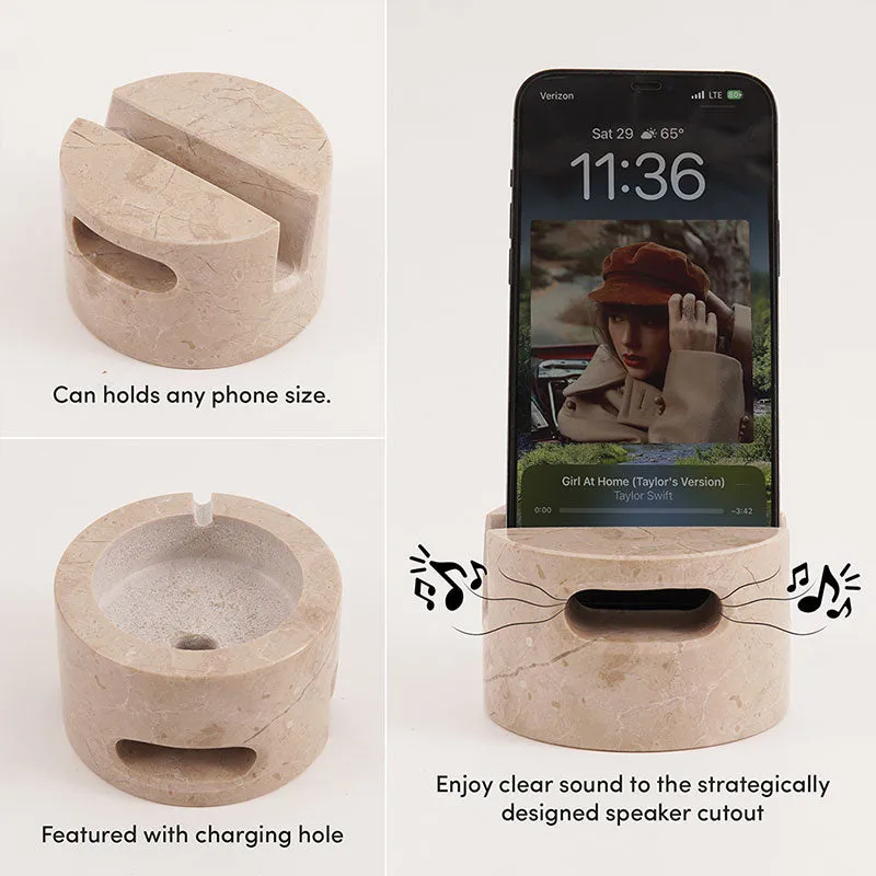 Phone Holder For Desk Organizers - Phone Stand Office Desk Decor