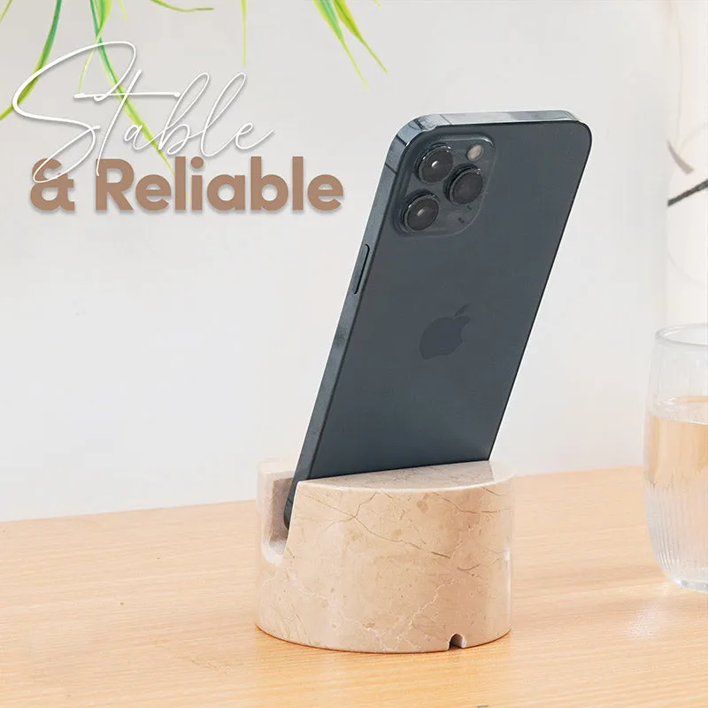 Phone Holder For Desk Organizers - Phone Stand Office Desk Decor