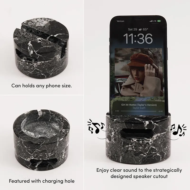 Phone Holder For Desk Organizers - Phone Stand Office Desk Decor