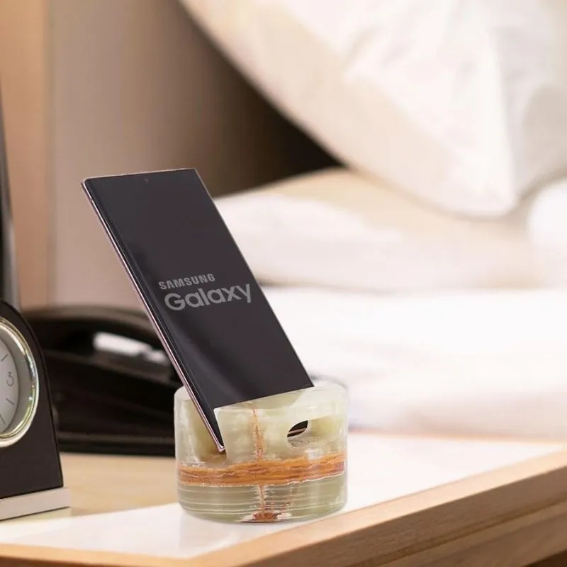 Phone Holder For Desk Organizers - Phone Stand Office Desk Decor