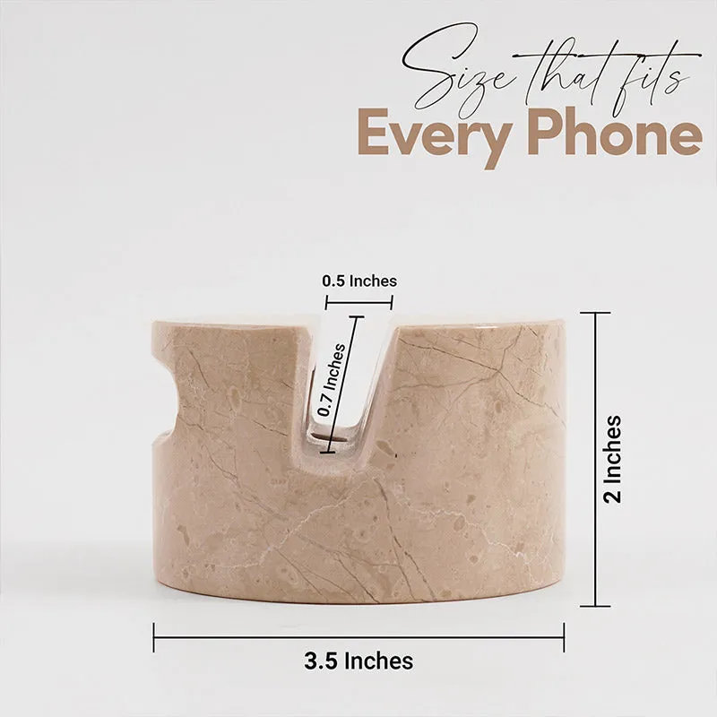 Phone Holder For Desk Organizers - Phone Stand Office Desk Decor