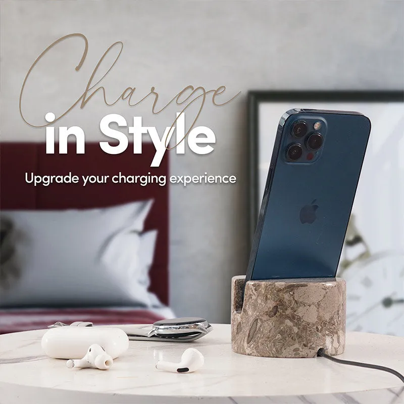 Phone Holder For Desk Organizers - Phone Stand Office Desk Decor