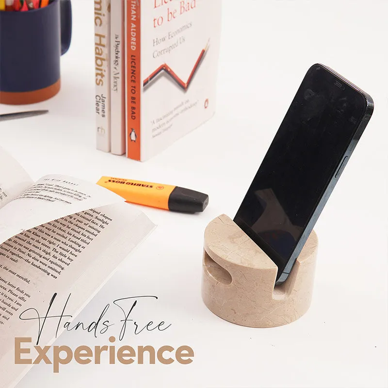 Phone Holder For Desk Organizers - Phone Stand Office Desk Decor