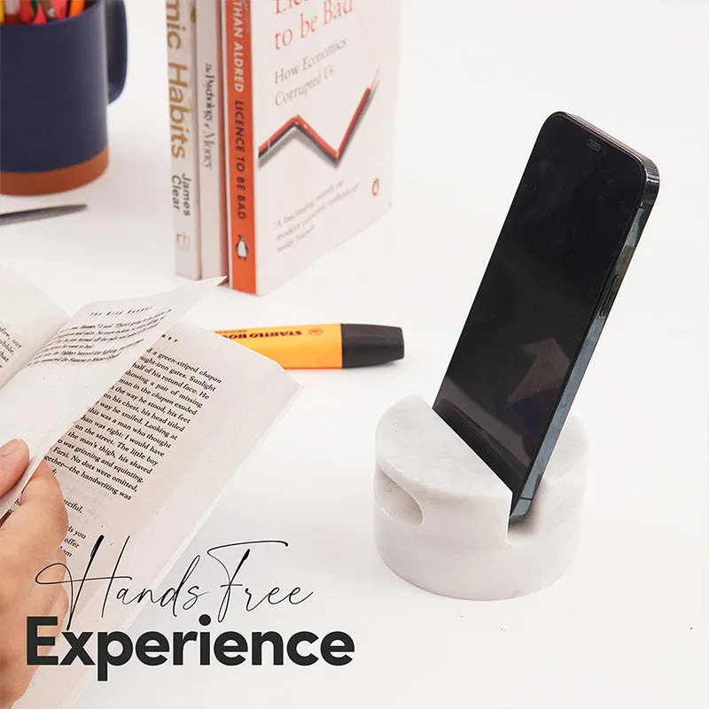 Phone Holder For Desk Organizers - Phone Stand Office Desk Decor