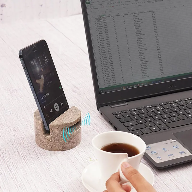 Phone Holder For Desk Organizers - Phone Stand Office Desk Decor