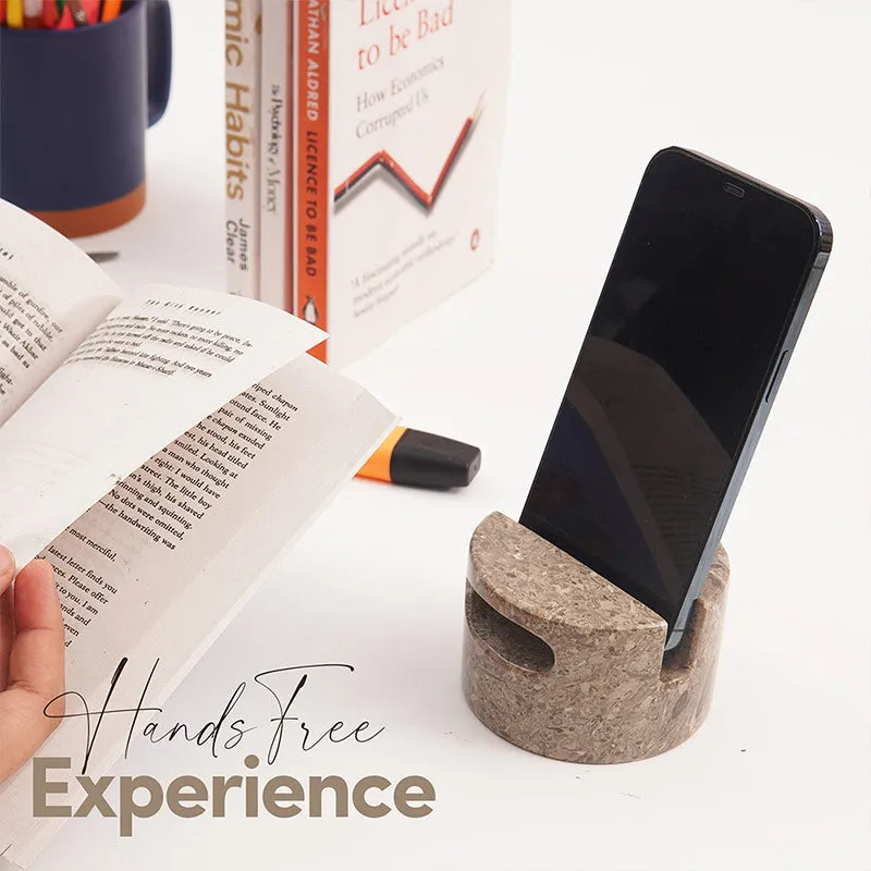 Phone Holder For Desk Organizers - Phone Stand Office Desk Decor