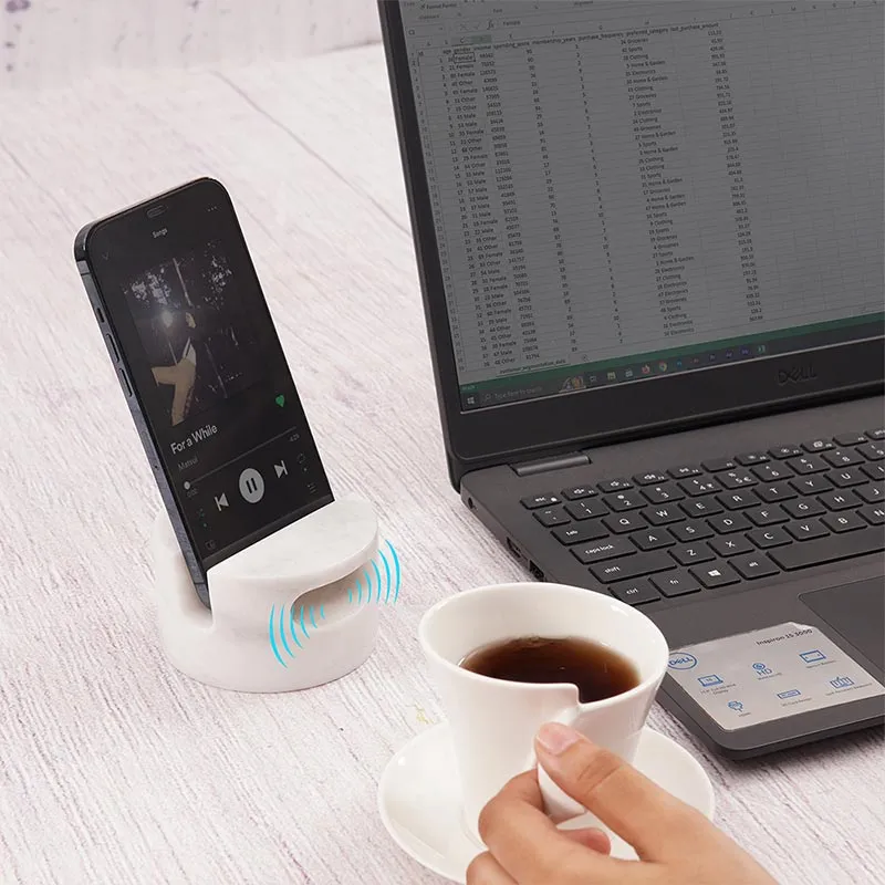 Phone Holder For Desk Organizers - Phone Stand Office Desk Decor