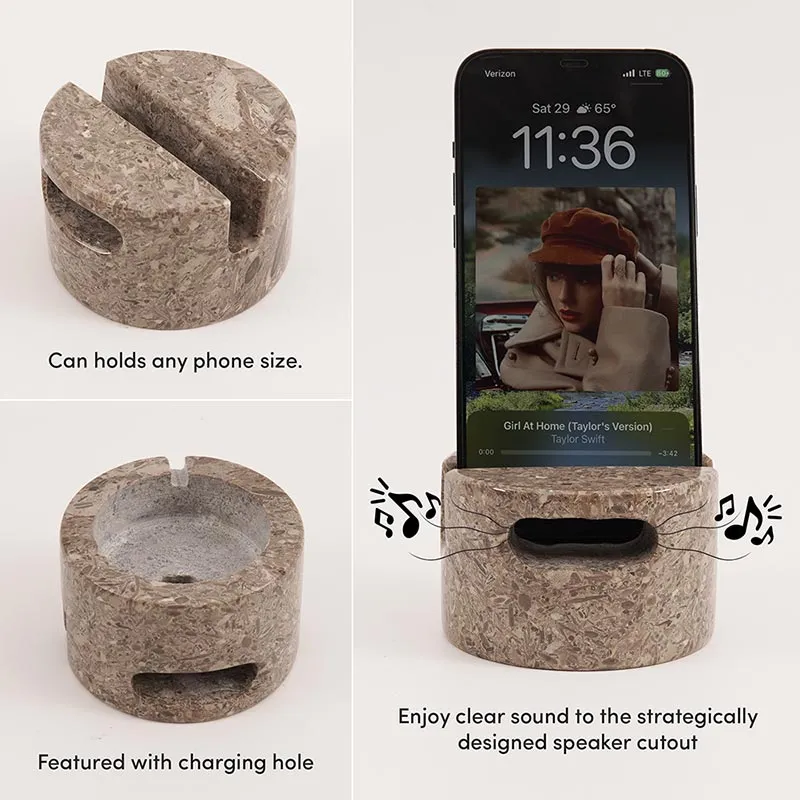 Phone Holder For Desk Organizers - Phone Stand Office Desk Decor