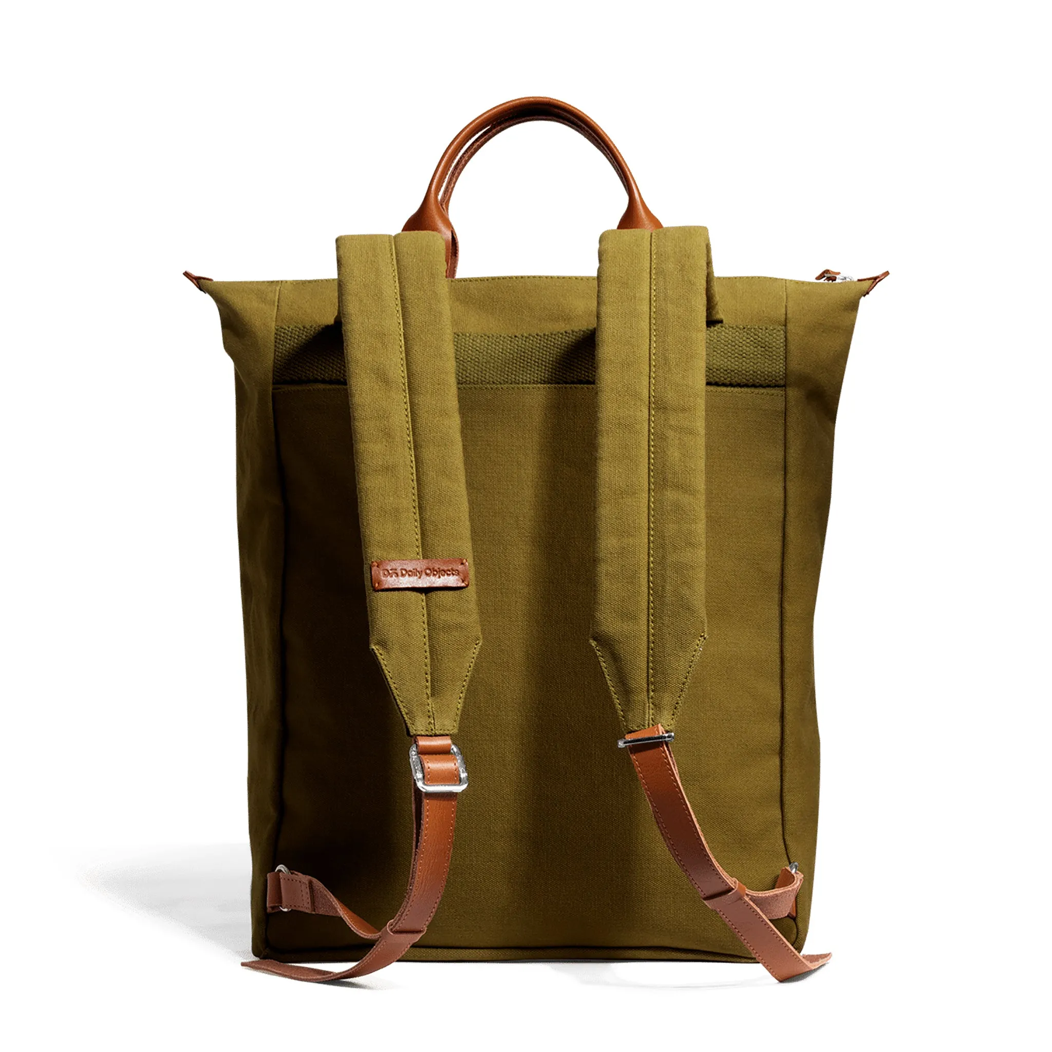Pilot Backpack, Olive Green