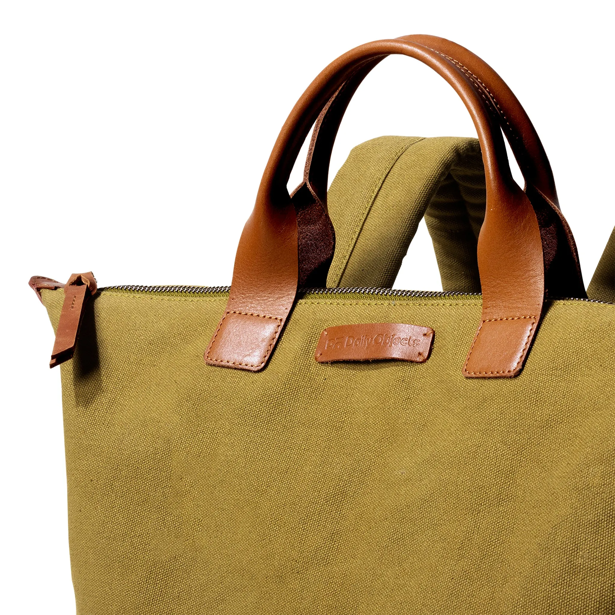 Pilot Backpack, Olive Green