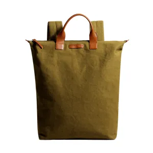 Pilot Backpack, Olive Green