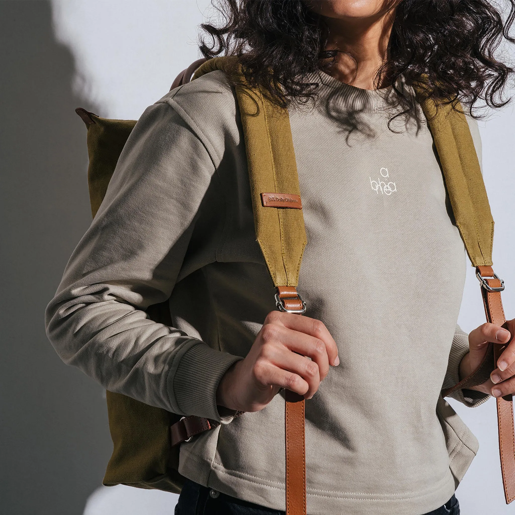Pilot Backpack, Olive Green