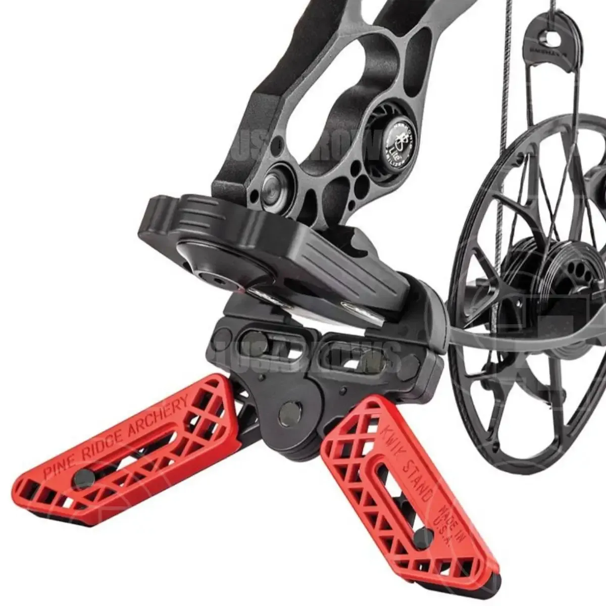 Pine Ridge Kwik Bow Stand Support for Compound Bows