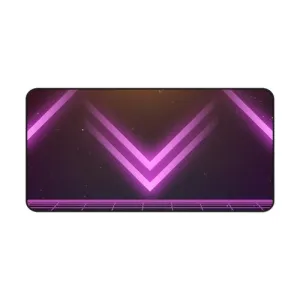 Pink Gaming Large Mouse Pad