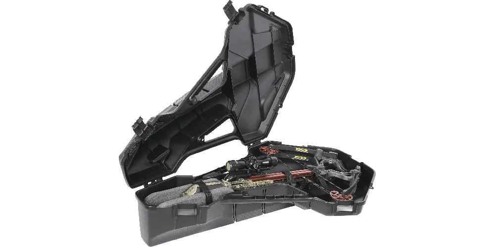 PLANO SPIRE COMPACT CROSSBOW HARD CASE BLK