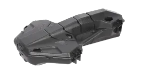 PLANO SPIRE COMPACT CROSSBOW HARD CASE BLK