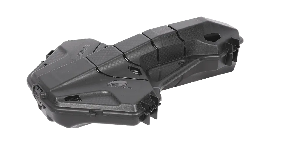 PLANO SPIRE COMPACT CROSSBOW HARD CASE BLK