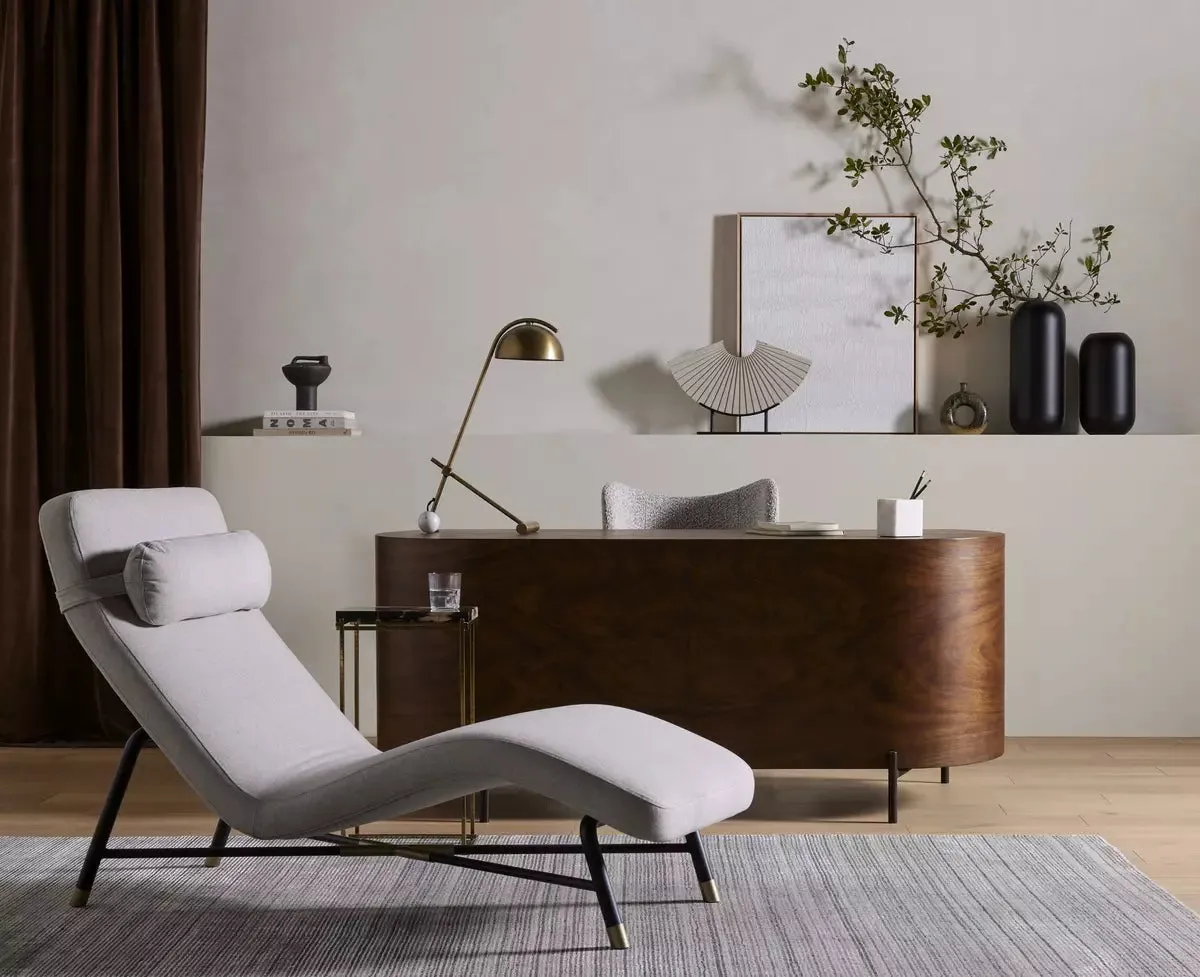 Plato Desk Chair-Knoll Domino