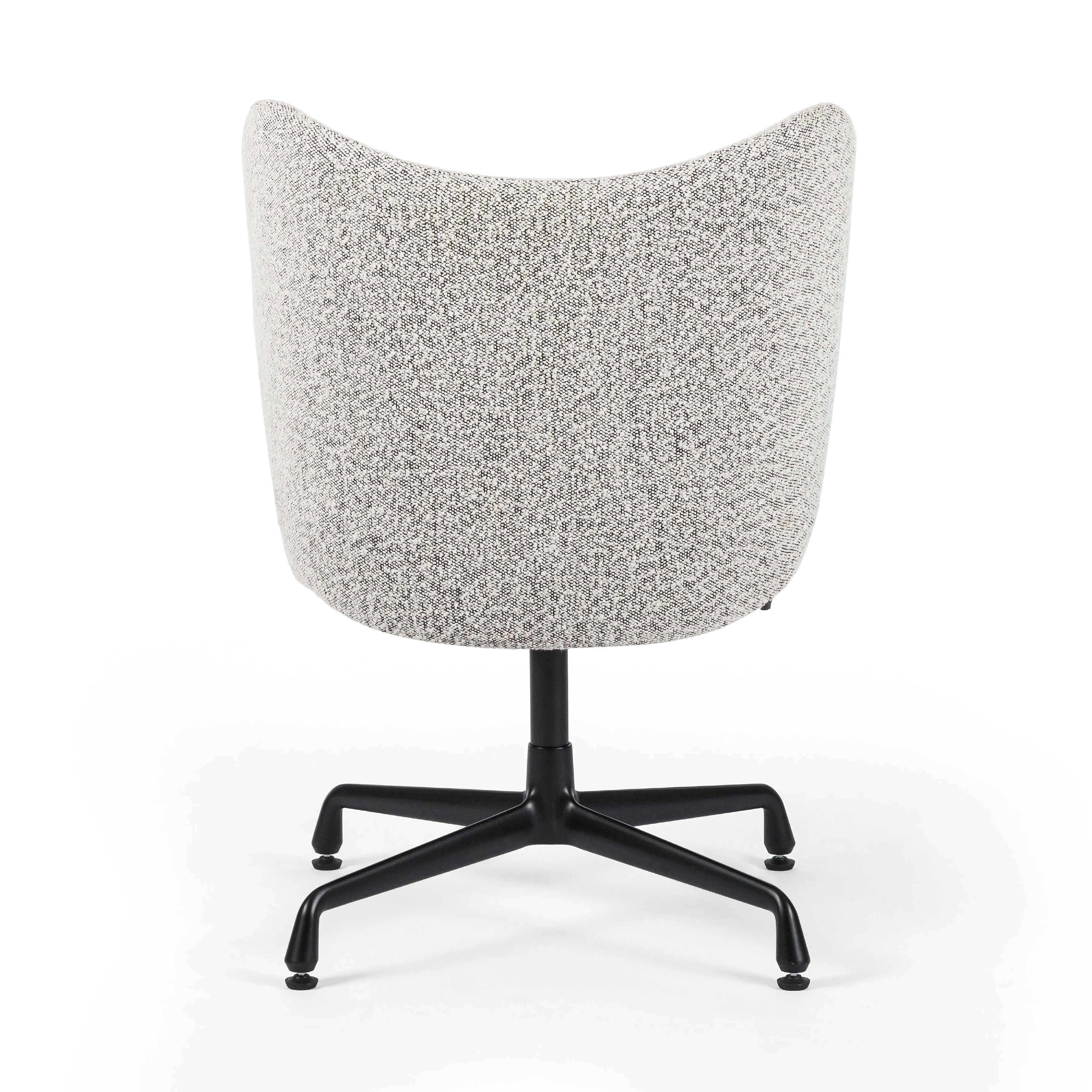 Plato Desk Chair-Knoll Domino