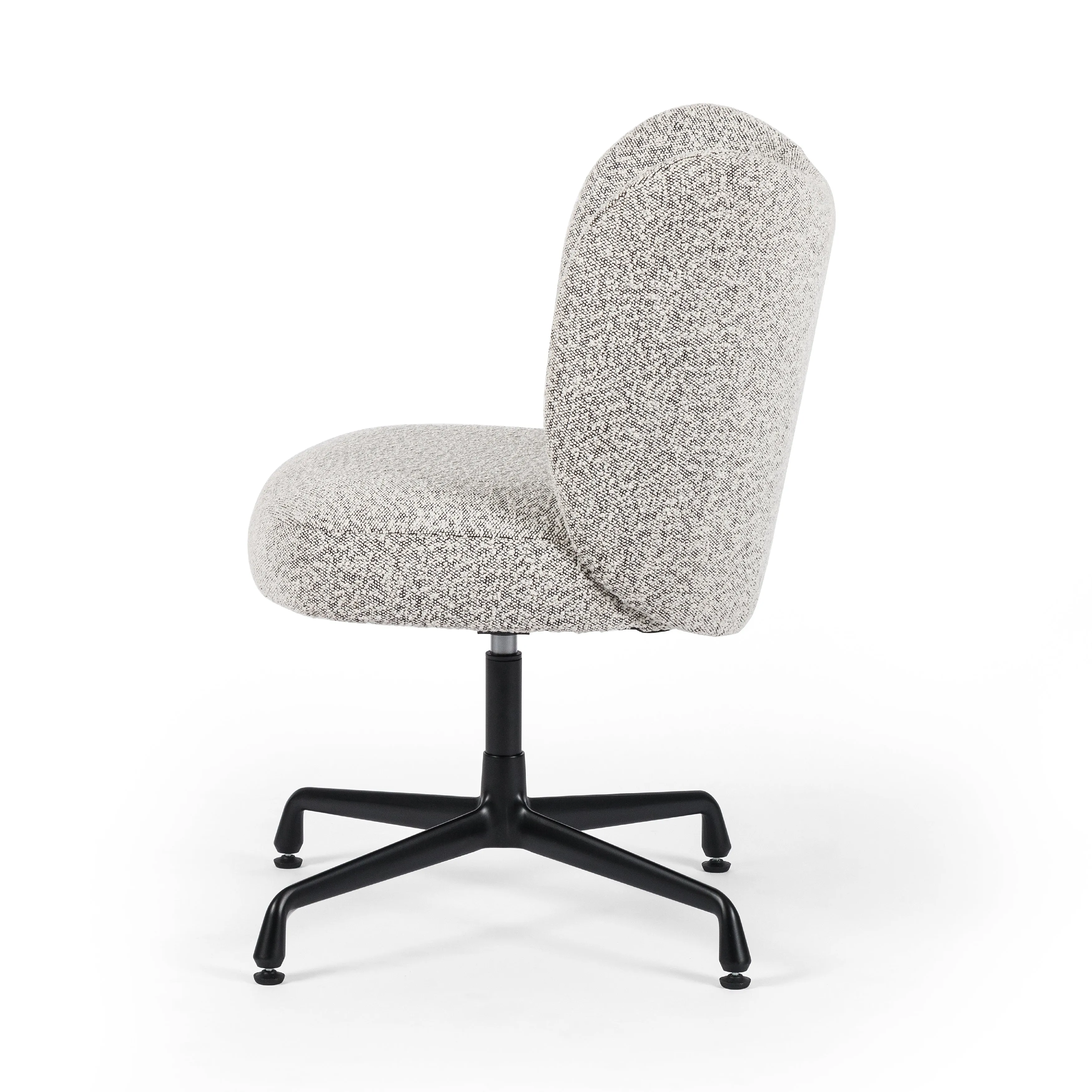 Plato Desk Chair-Knoll Domino