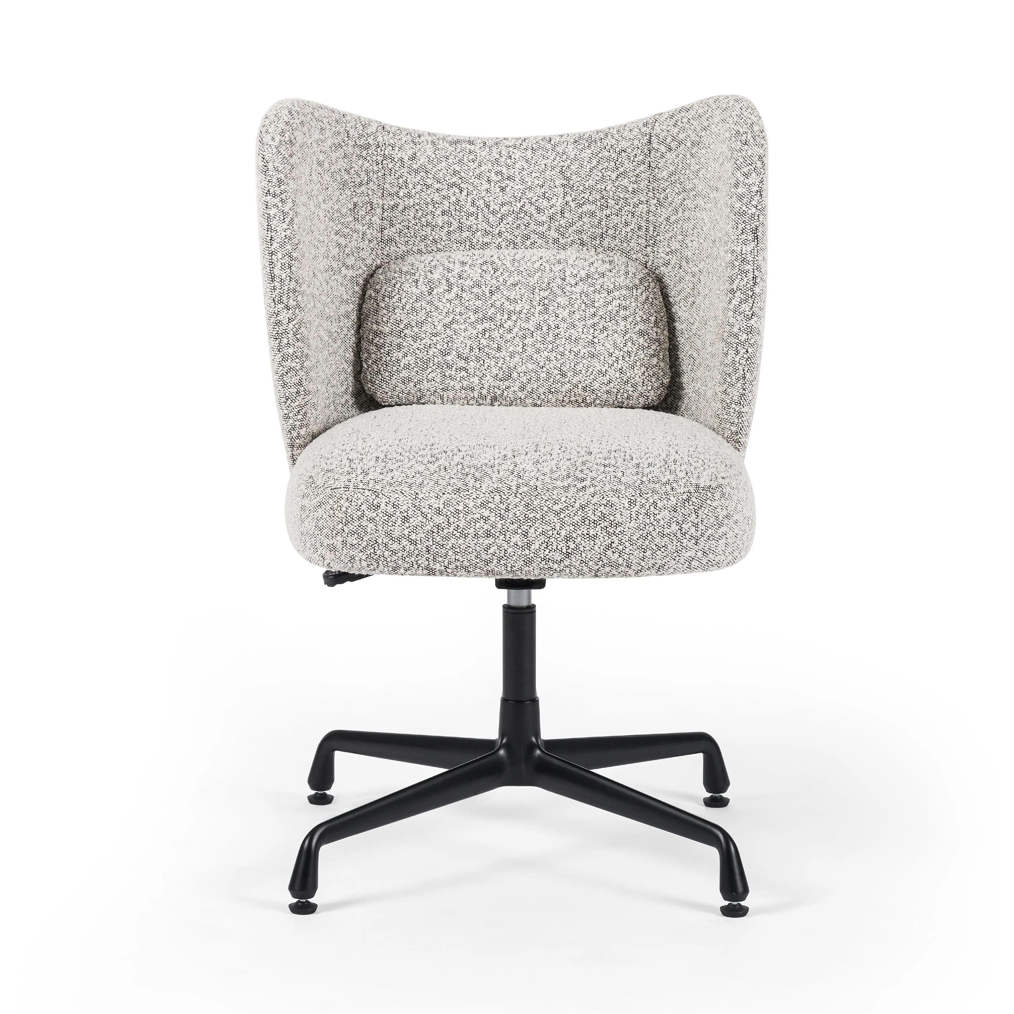 Plato Desk Chair-Knoll Domino