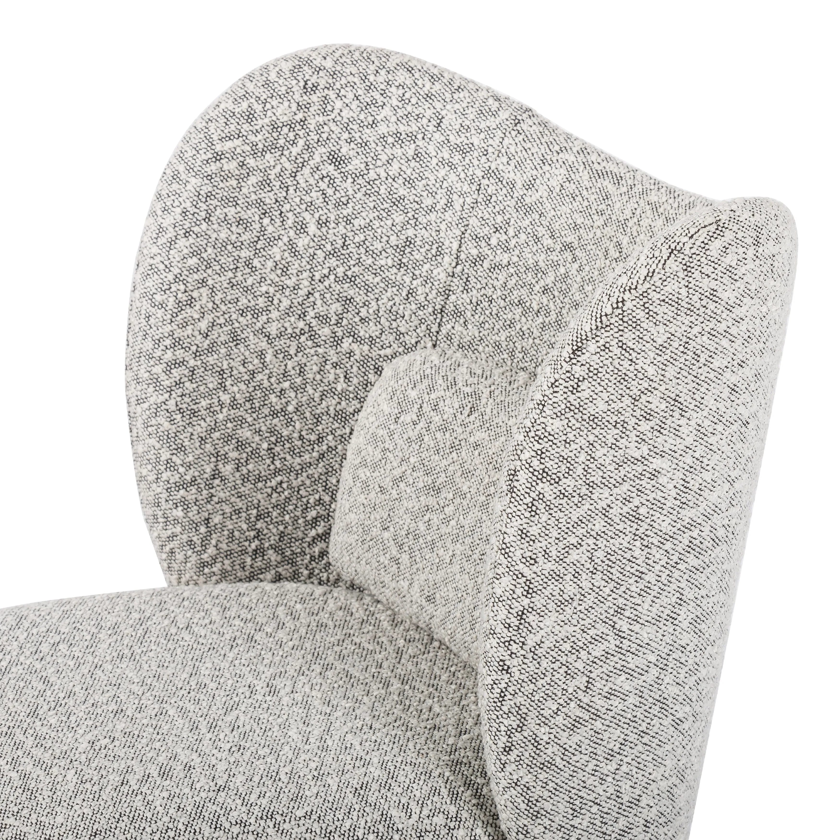 Plato Desk Chair-Knoll Domino