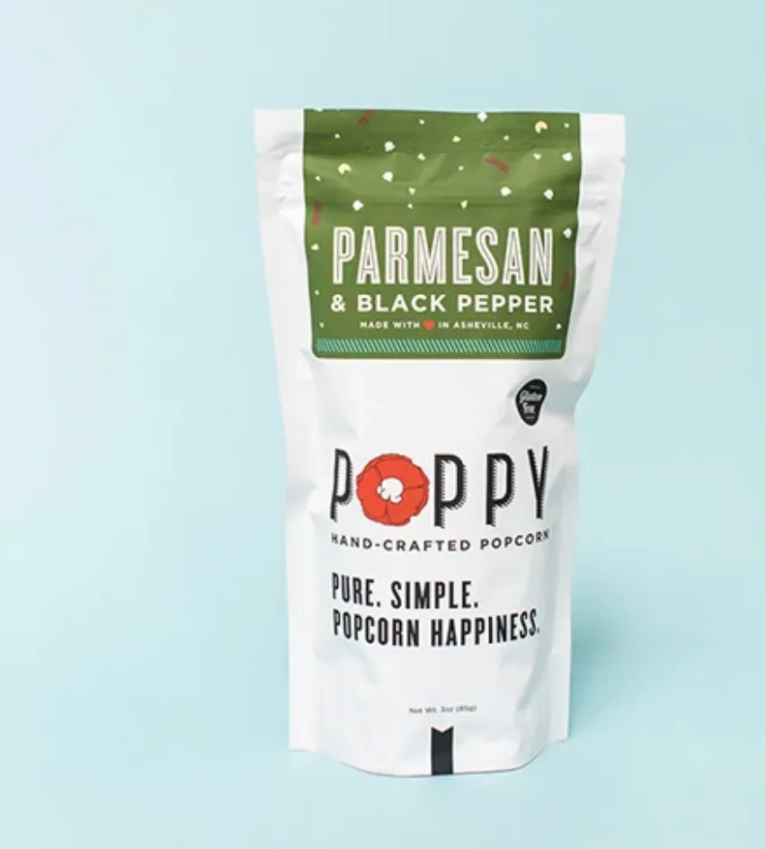 Popcorn Bags