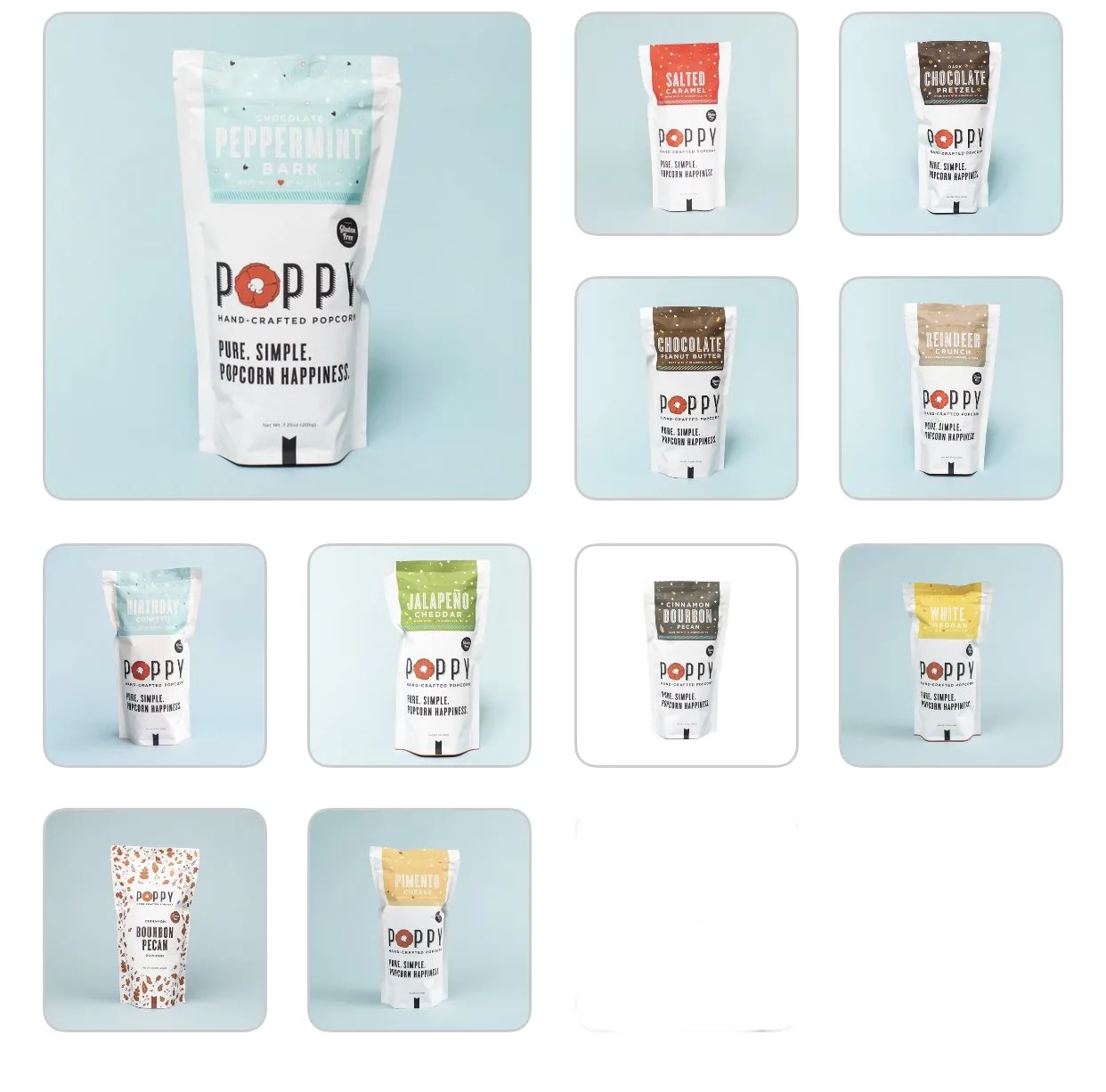 Popcorn Bags