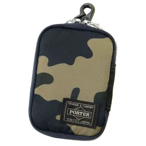 Porter Counter Shade Key Case Woodland Khaki