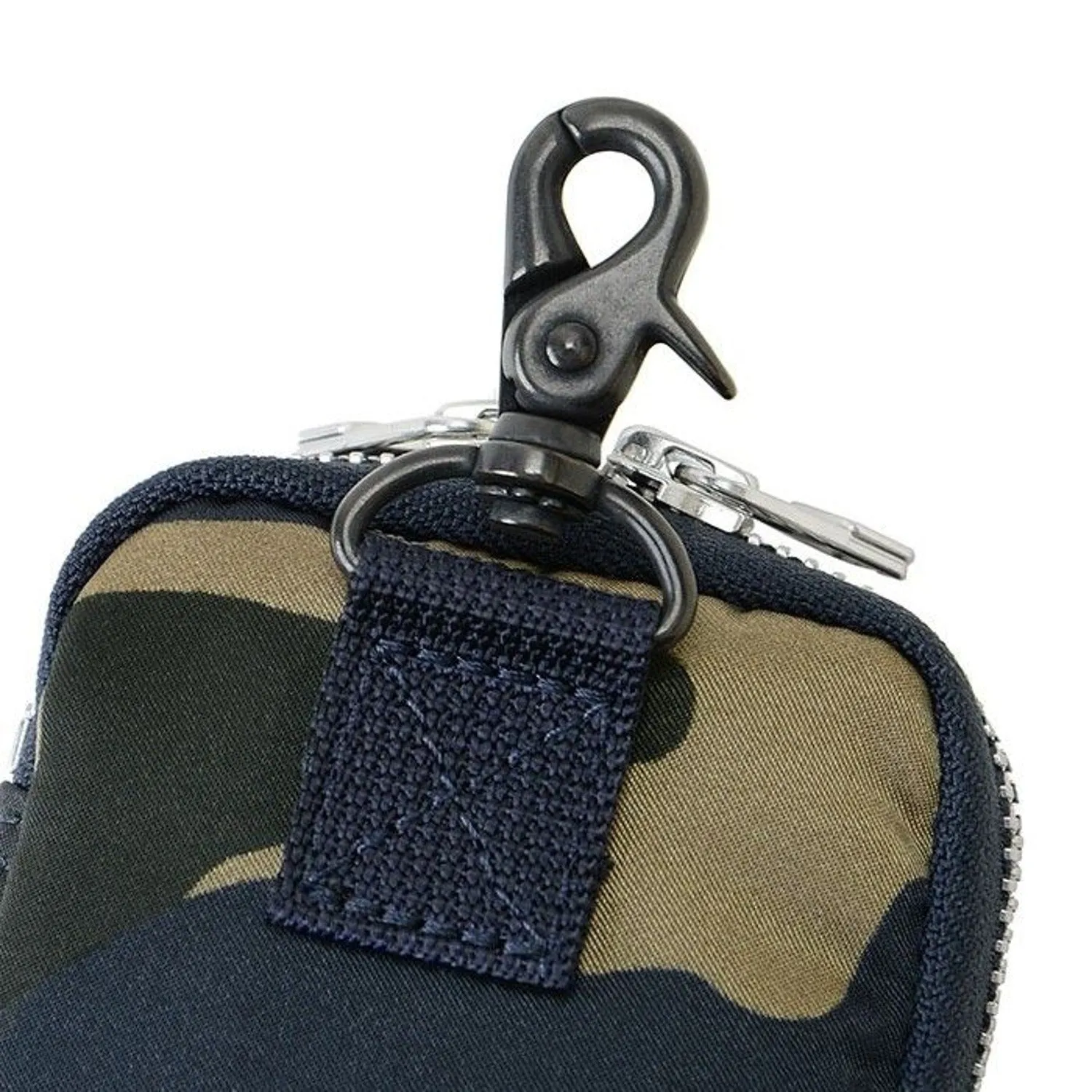 Porter Counter Shade Key Case Woodland Khaki