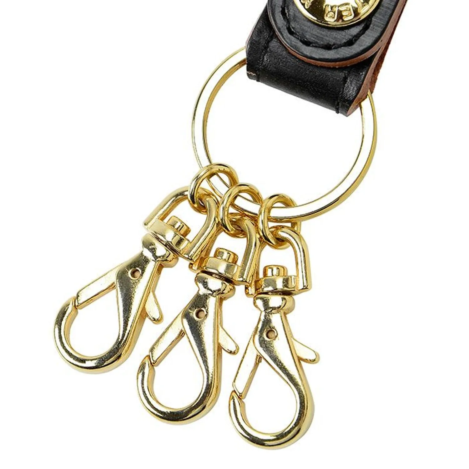 Porter Film Key Holder Black
