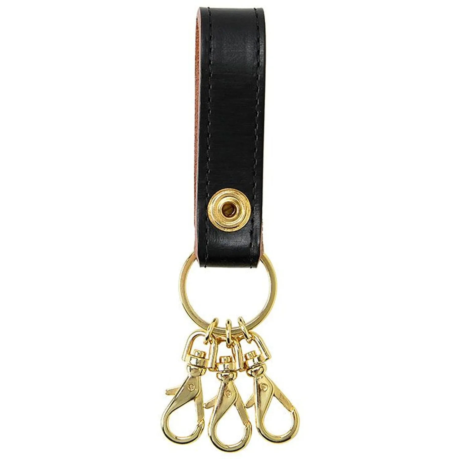 Porter Film Key Holder Black