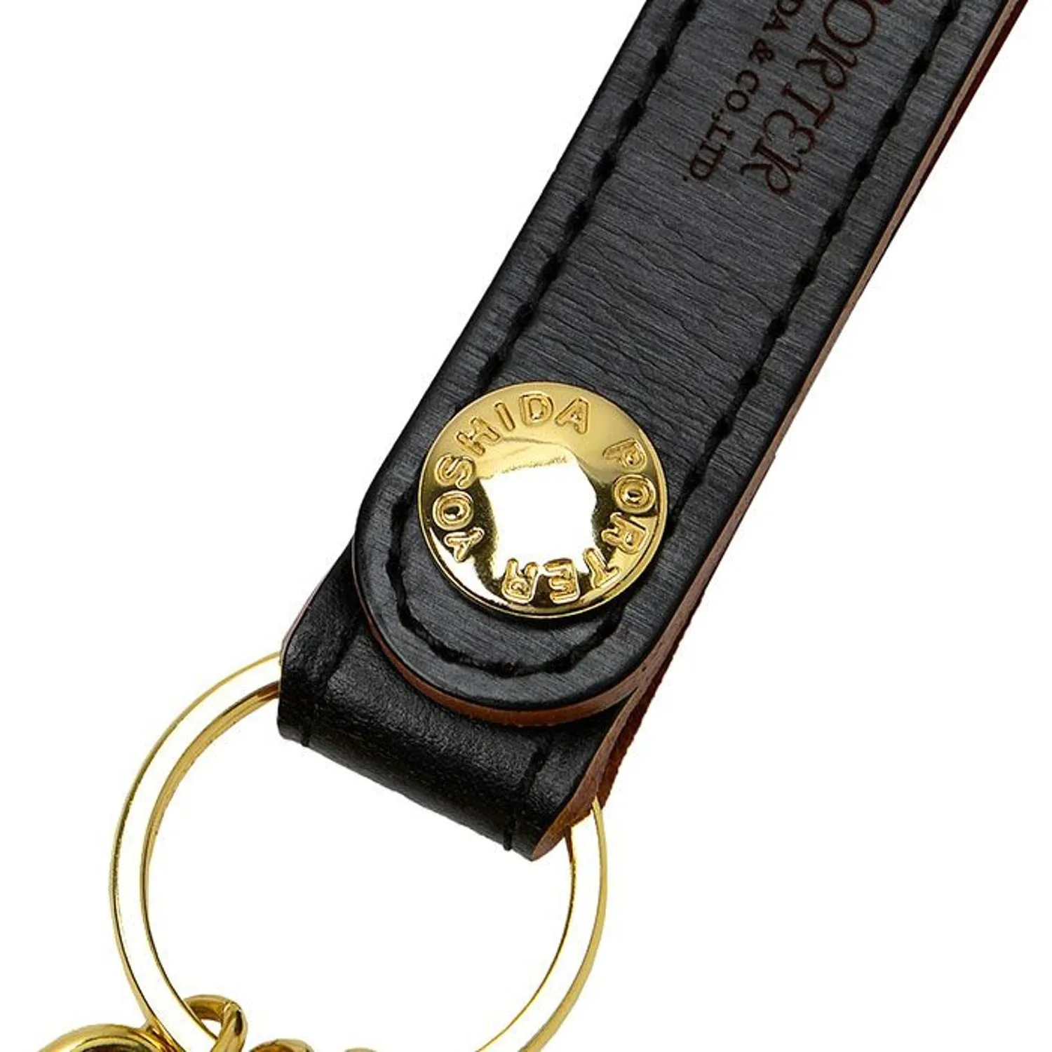 Porter Film Key Holder Black