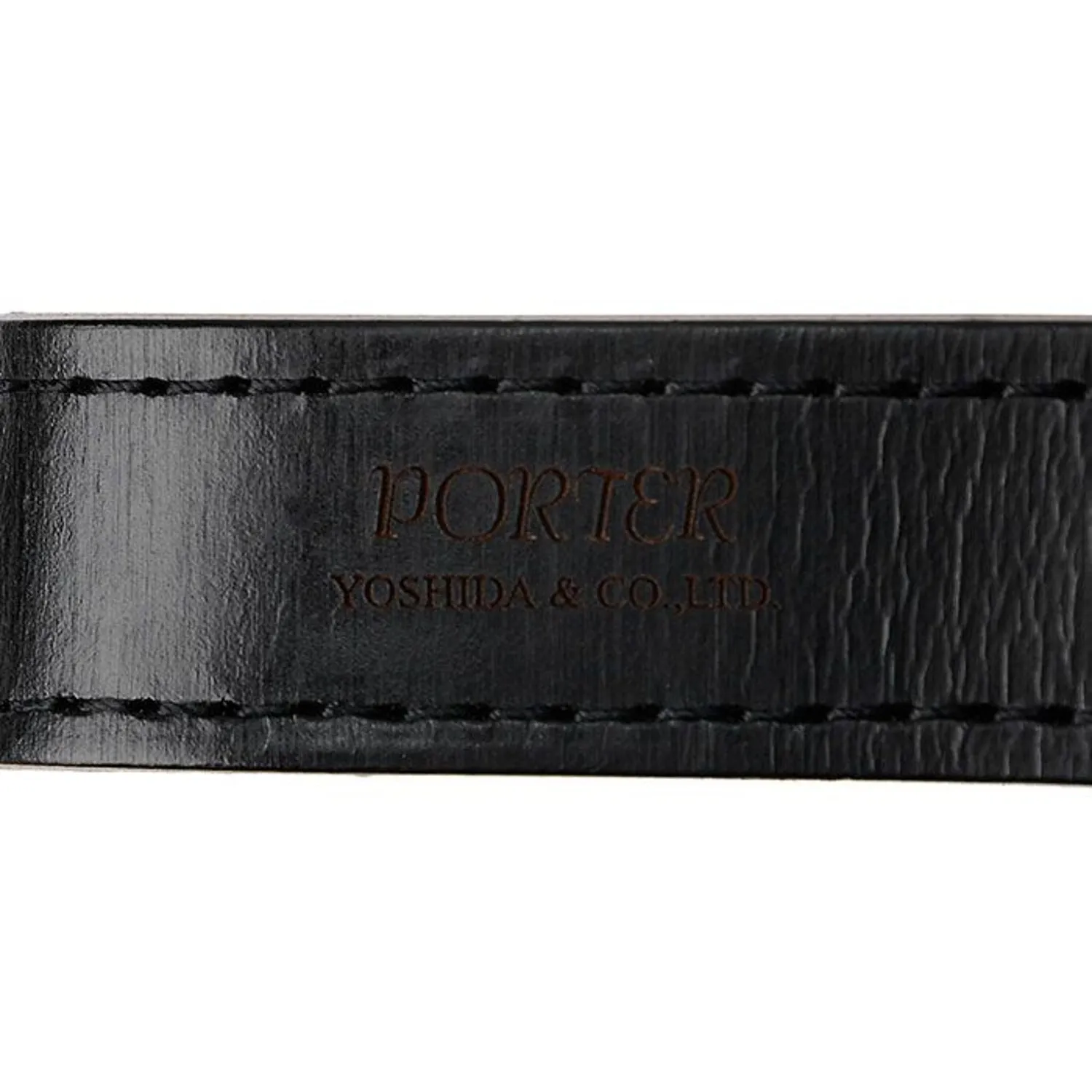 Porter Film Key Holder Black