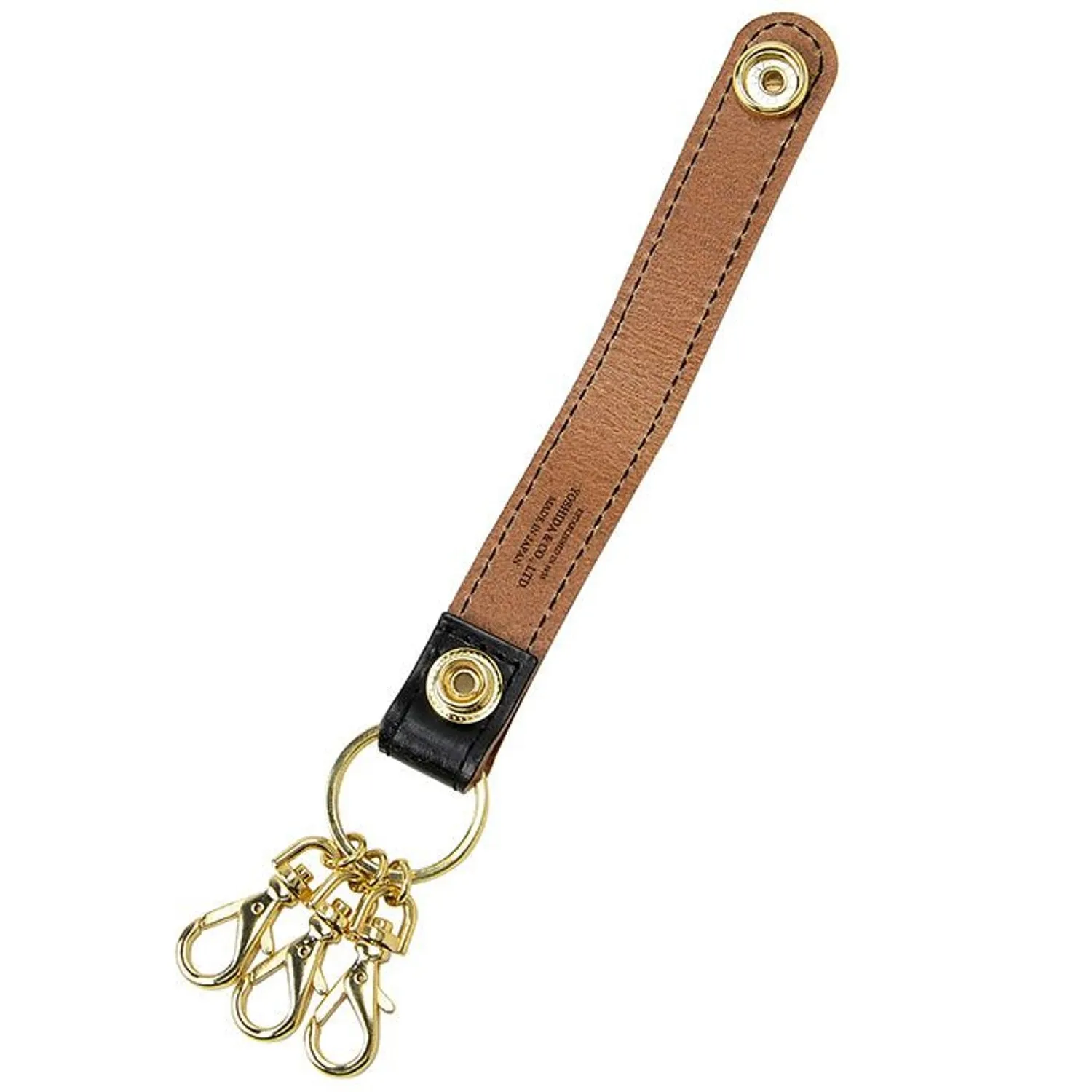 Porter Film Key Holder Black