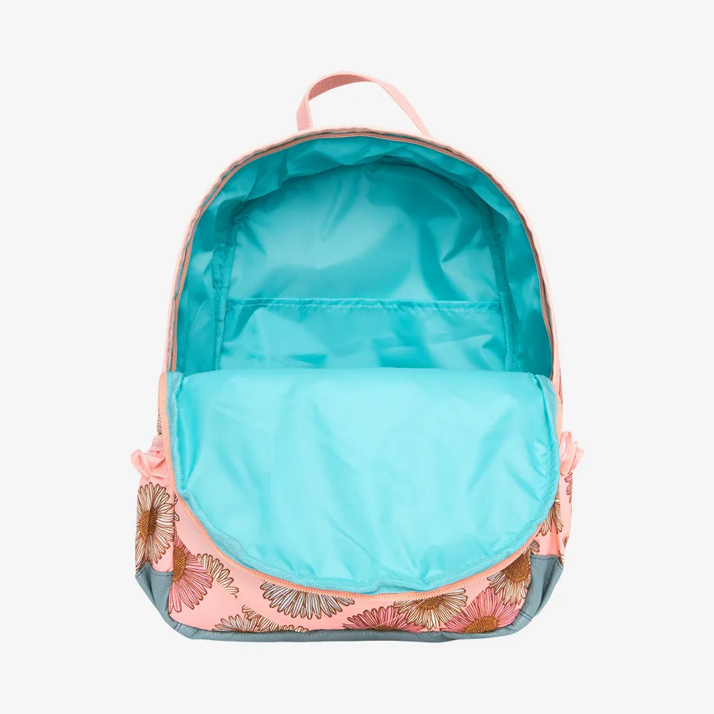 Posh Peanut Millie Ruffled Backpack