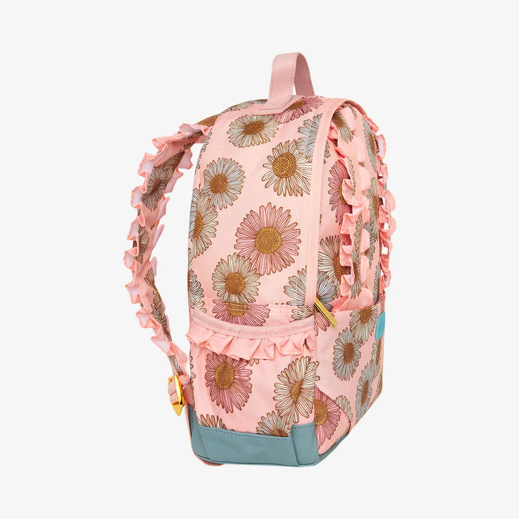 Posh Peanut Millie Ruffled Backpack