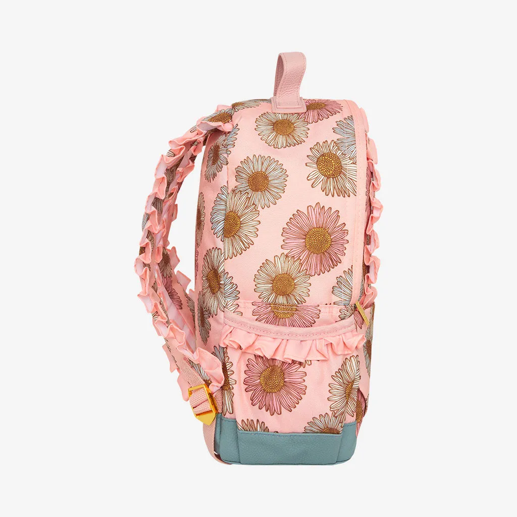 Posh Peanut Millie Ruffled Backpack