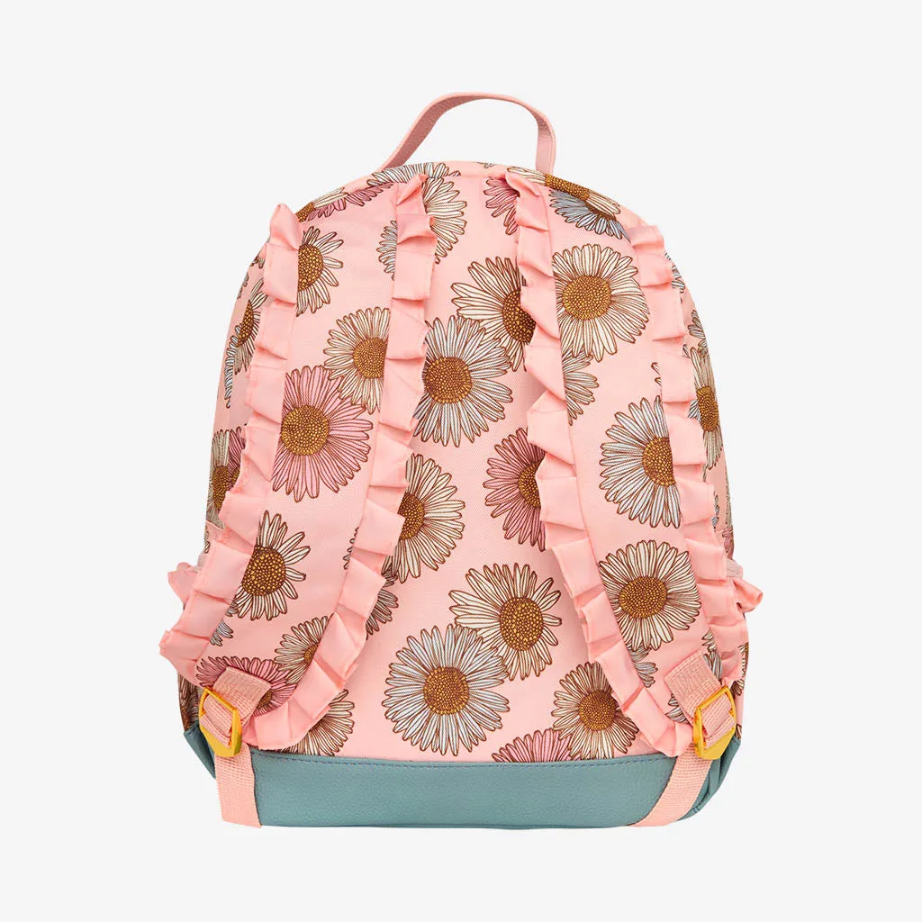 Posh Peanut Millie Ruffled Backpack