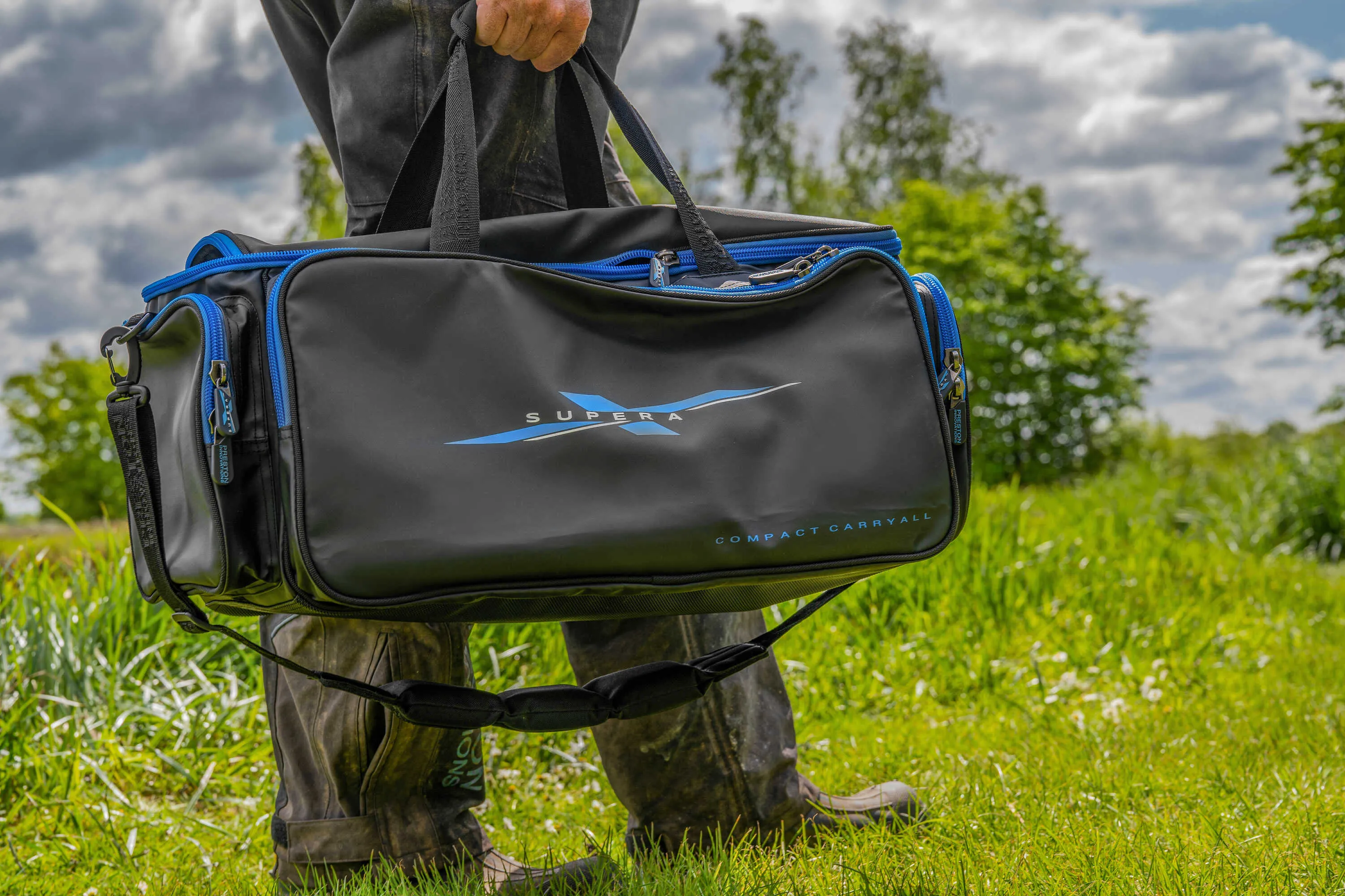 PRESTON Supera X Compact Carryall
