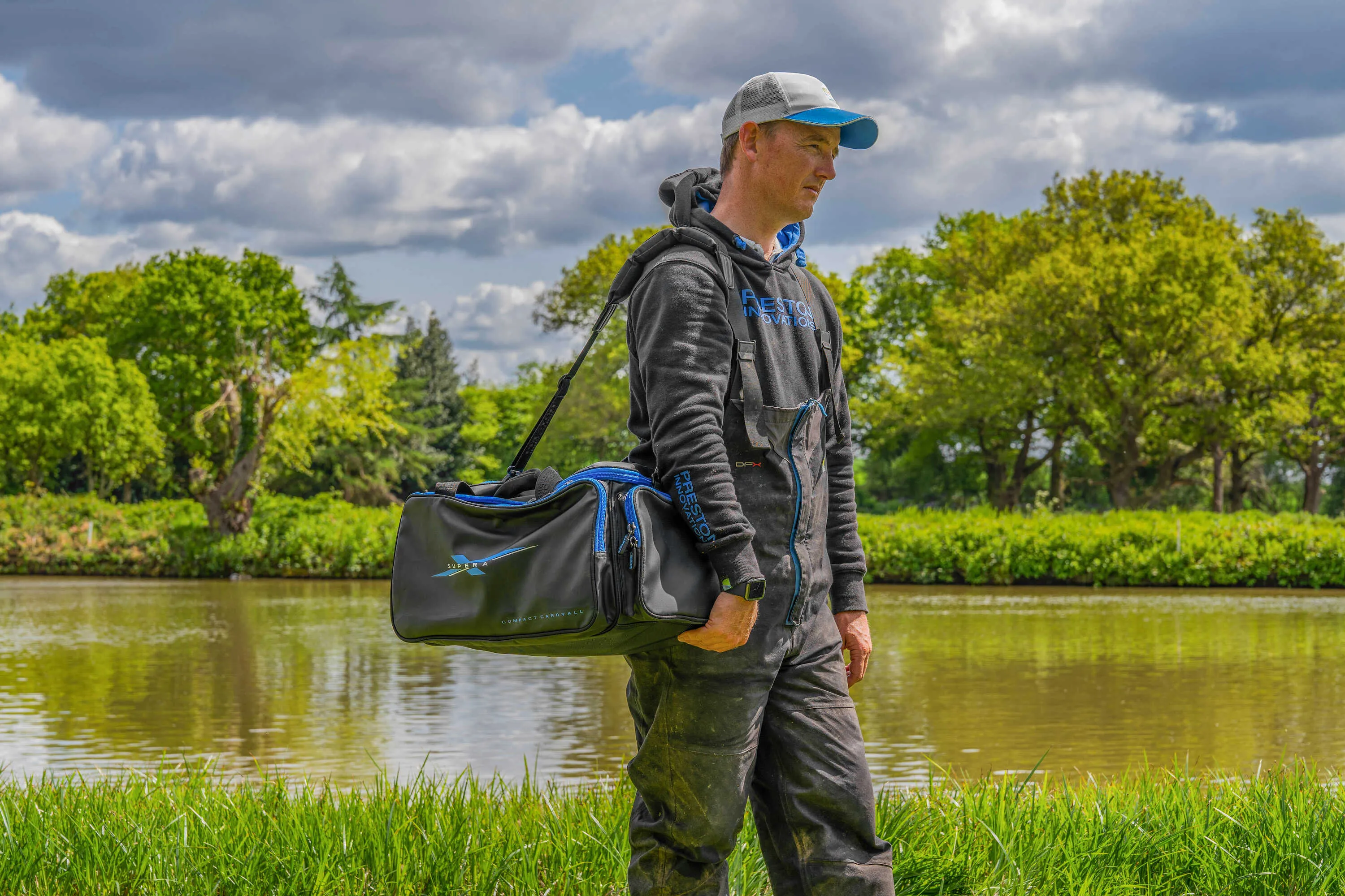 PRESTON Supera X Compact Carryall