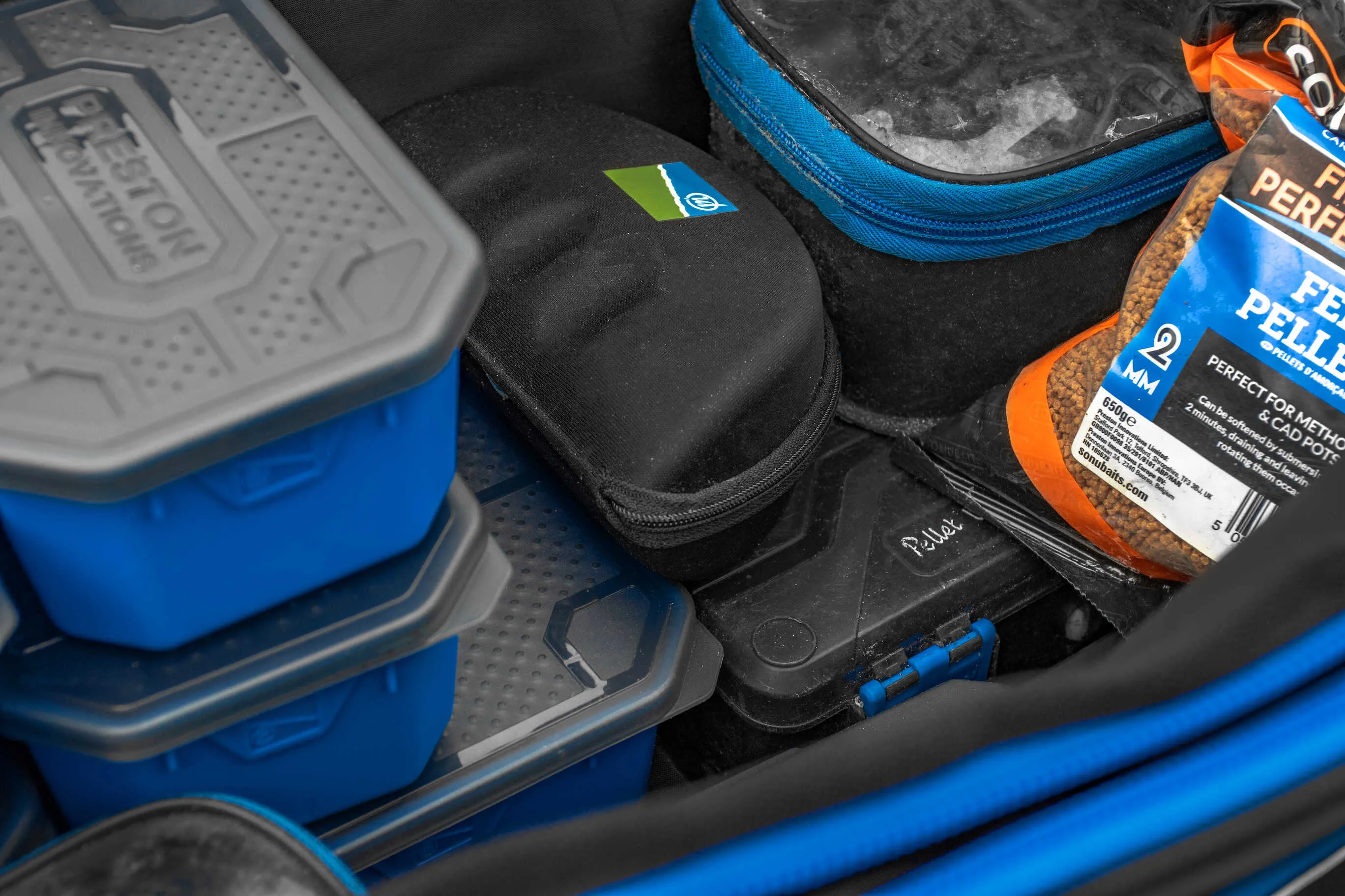 PRESTON Supera X Compact Carryall