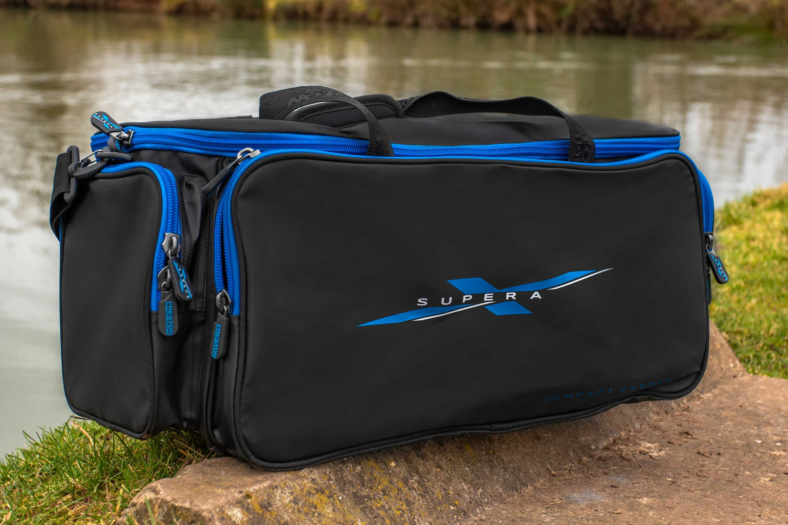 PRESTON Supera X Compact Carryall