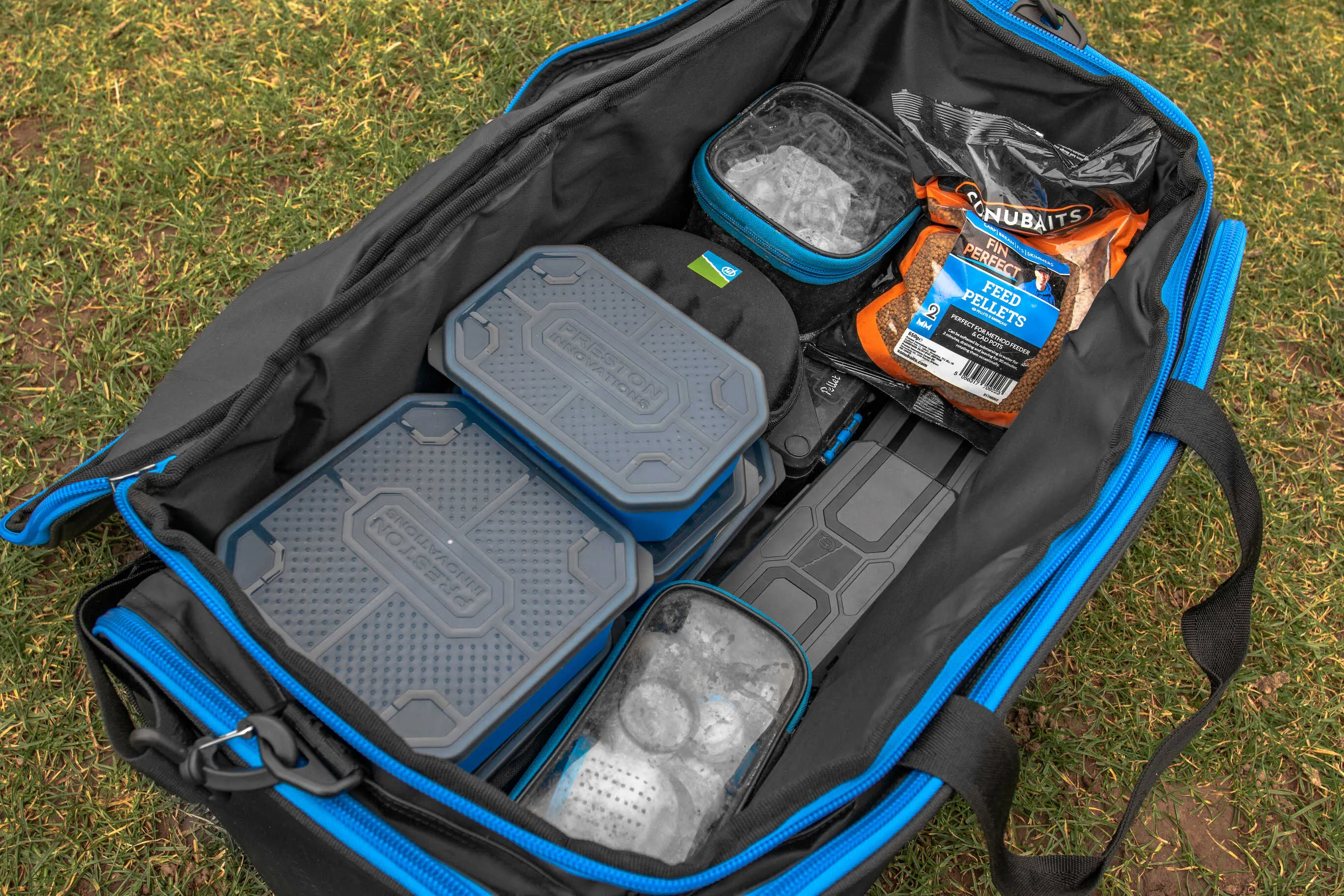 PRESTON Supera X Compact Carryall